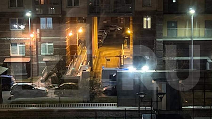 Житель Санкт-Петербурга погиб в результате падения с балкона Новости Известия 12