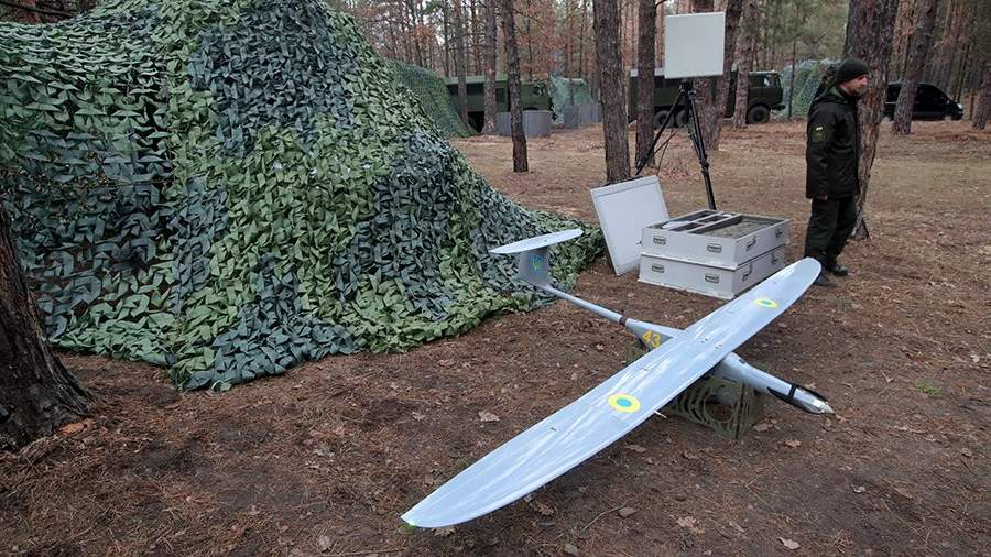 Более 900 беспилотников получила российская армия с 2012 года - Российская газет