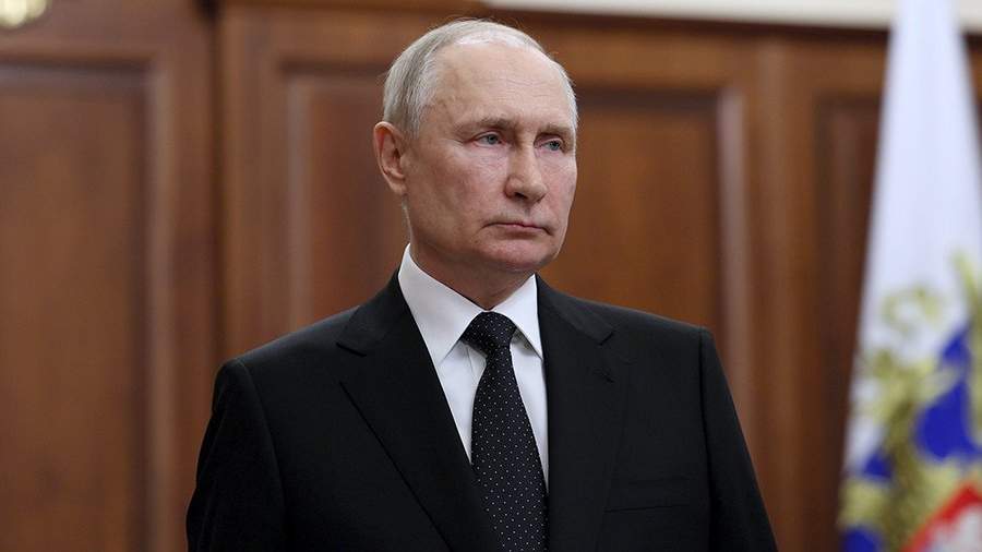 Фото путина на итогах года