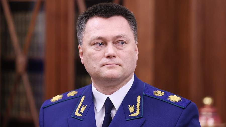 Пресс служба генеральной