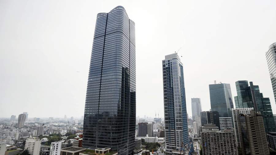 Новости мира: в Токио завершили строительство самого высокого небоскреба  Японии высотой 330 м