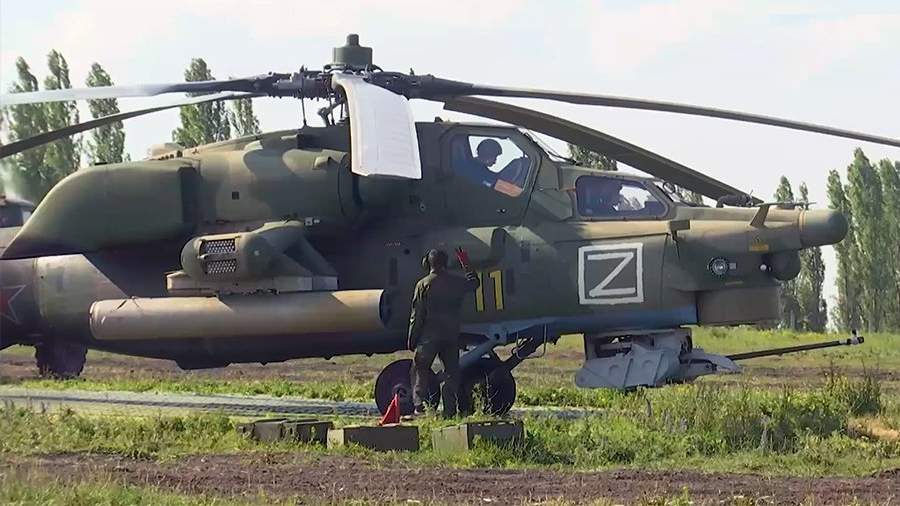 Ми 52 вертолет