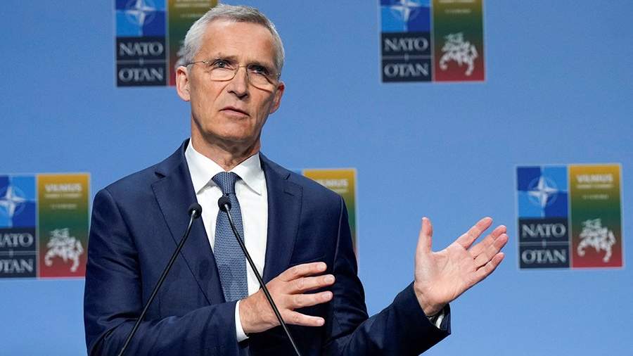 Новости мира: Столтенберг предложил отменить для Украины план действий для вступ