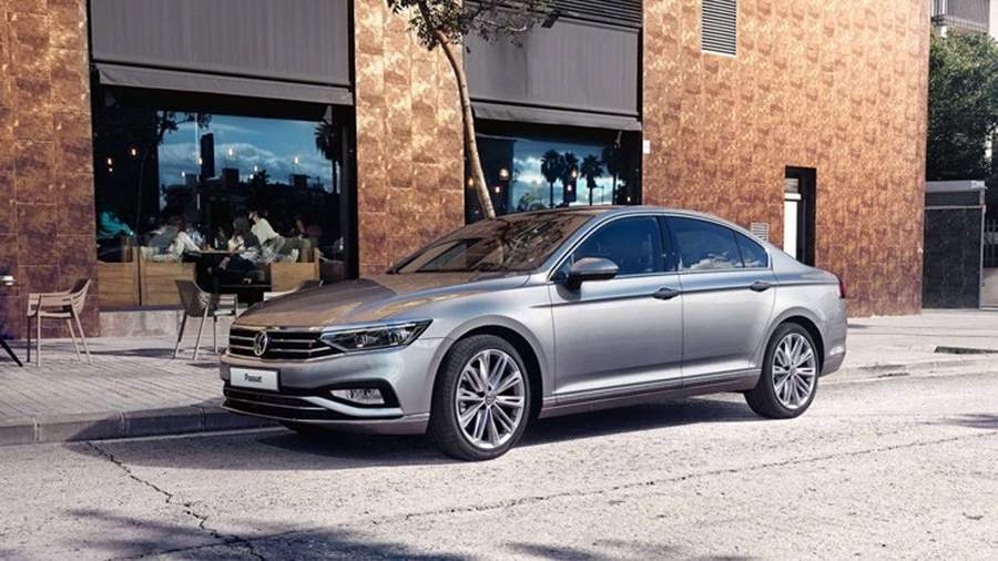 Продажа Volkswagen Passat в Казахстане