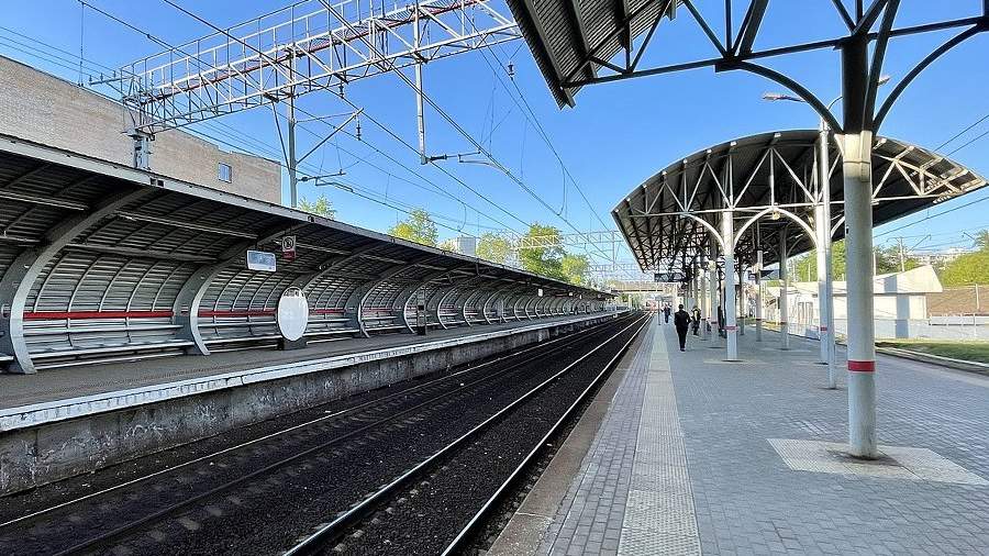 Москва лось расписание электричек на