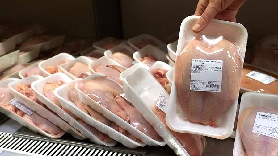 Эксперт назвал причины роста цен на куриное мясо