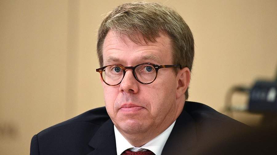 МИД РФ заявил послу Финляндии о прекращении приграничного сотрудничества