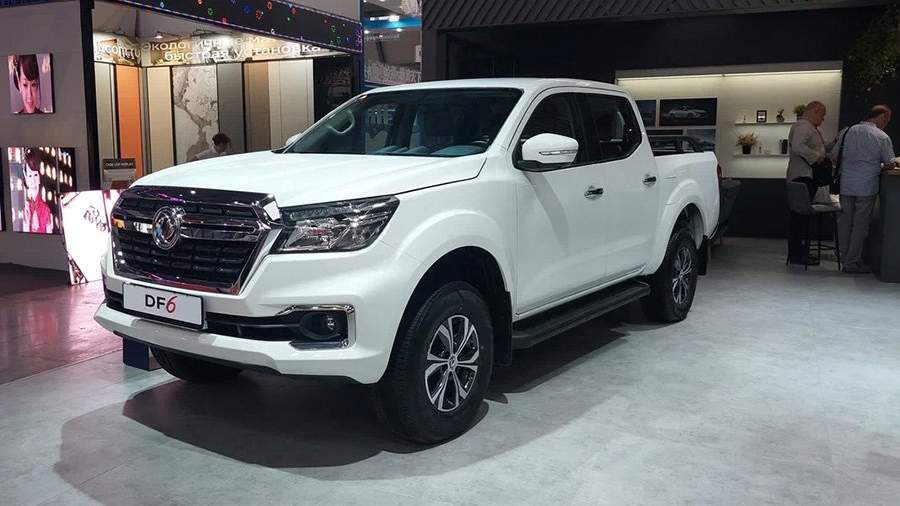 Dongfeng df6 vs Changan Rich