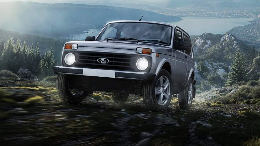 Названы сроки начала выпуска Lada Niva с новым двигателем - e-lada.ru | Новости