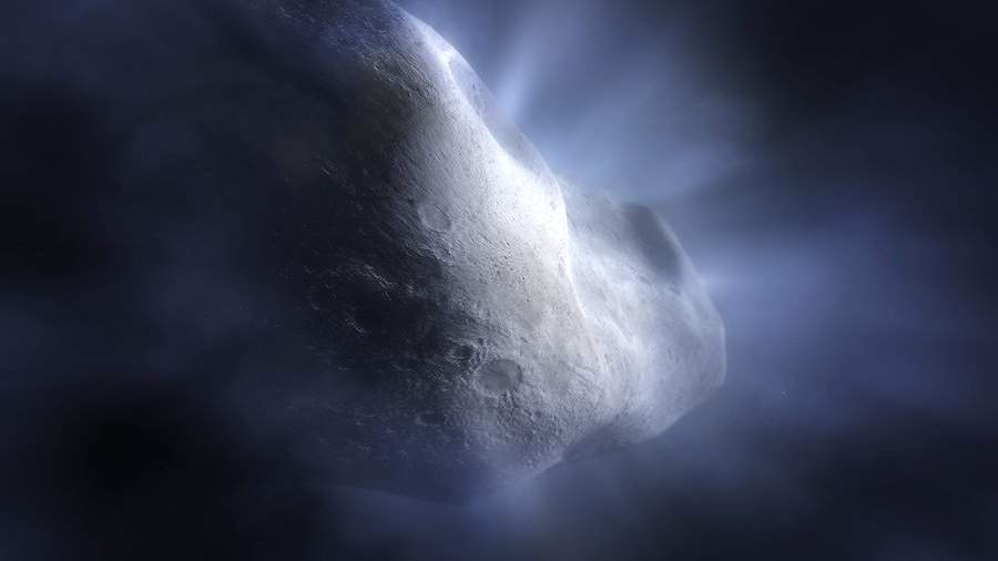 Опасные космические объекты: от астероидов до межзвездных объектов