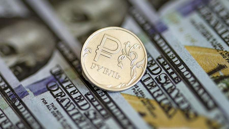 The expert explained the strengthening of the ruble