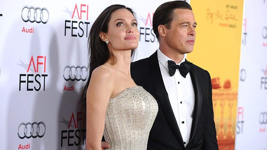 Анджелина Джоли обвинила Брэда Питта в домашнем насилии | Forbes Woman