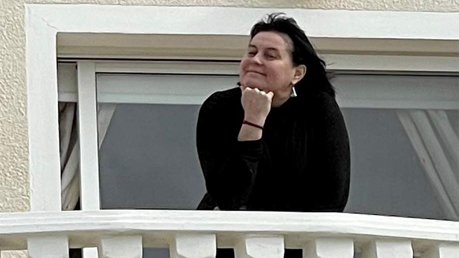Жена ирина гуненкова фото