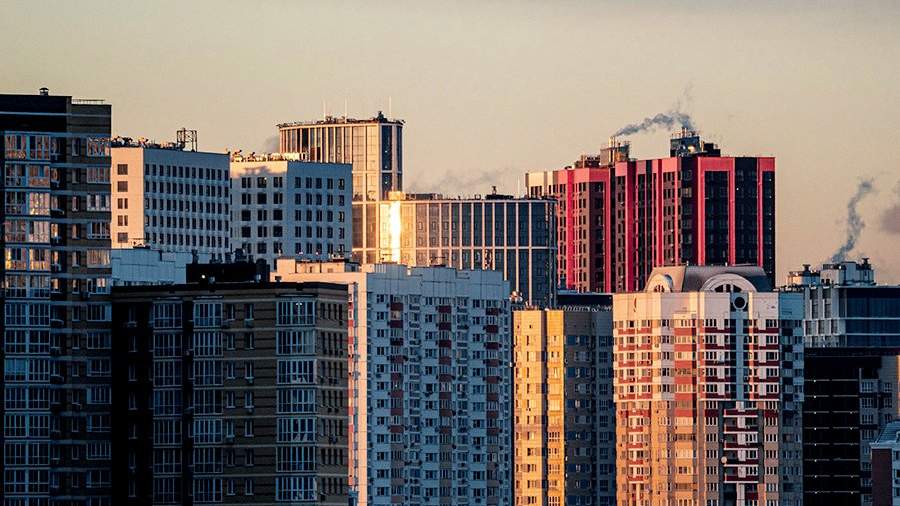 Named the average terms for the sale of apartments in the secondary