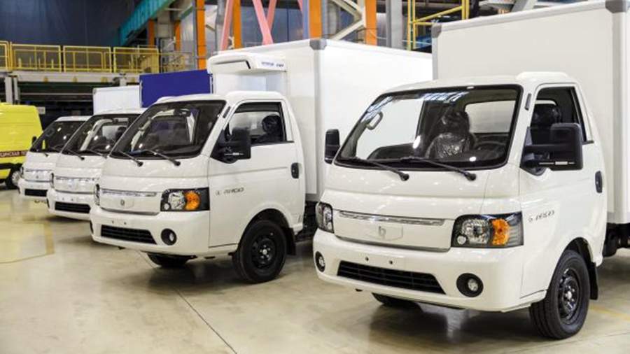 Новинки Sollers и Lada из Казахстана для Японии. Главные новости недели РБК Auto