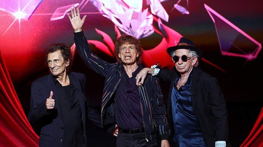 Группа The Rolling Stones анонсировала выпуск нового альбома 20 октября, Новости культуры, Известия