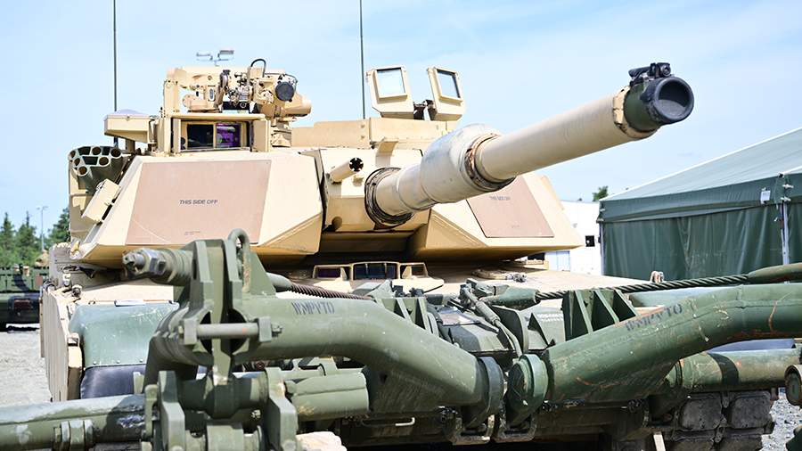 В Пентагоне анонсировали поставку танков Abrams на Украину Новости