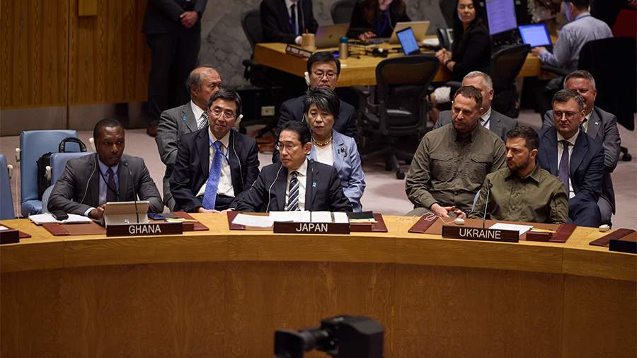 The Federation Council called the “Orwellian goal” of Western speakers