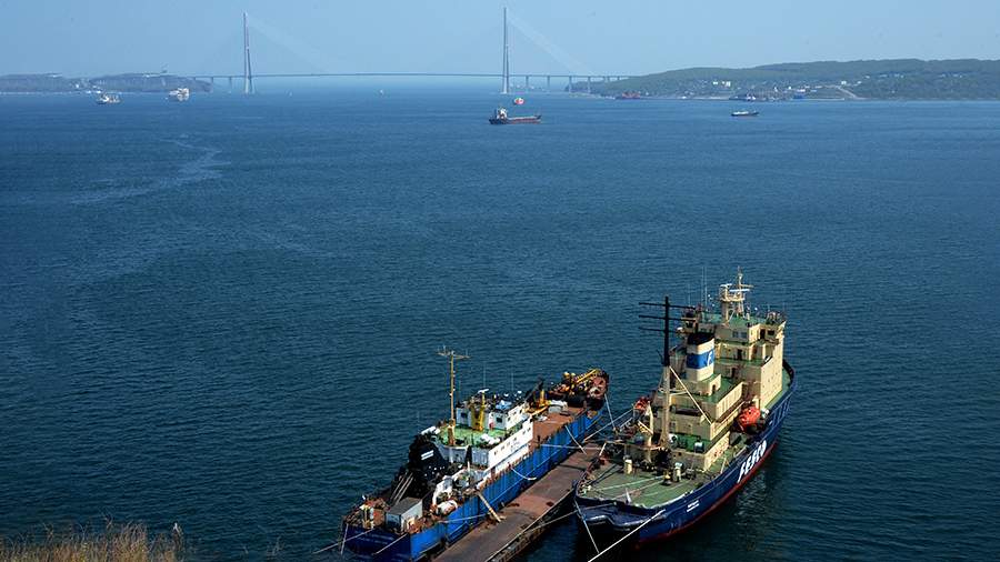Морскую линию Владивосток – Магадан – Восточный запускают с 1 ноября
