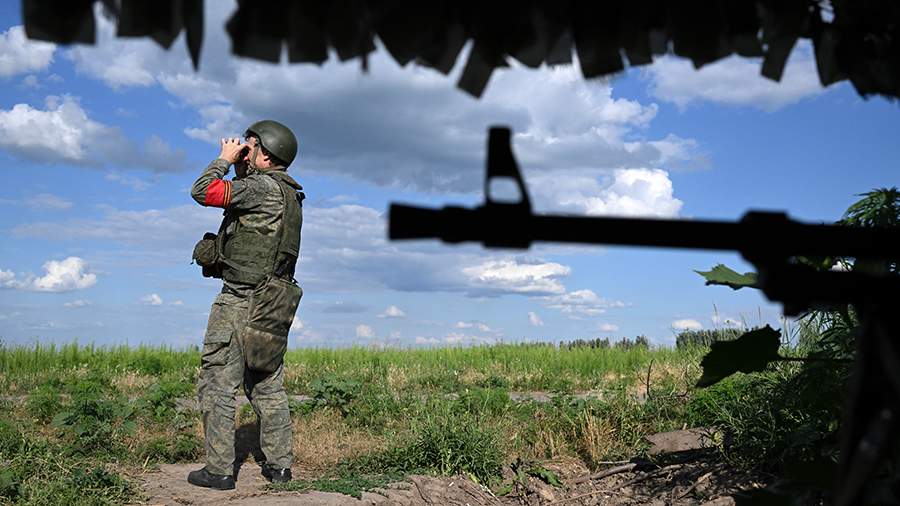 Онлайн-трансляция специальной военной операции на Украине — 712-й день