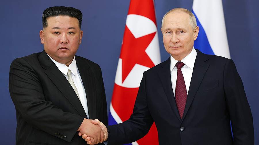Южная Корея предупредила Россию о последствиях в случае передачи технологий КНДР