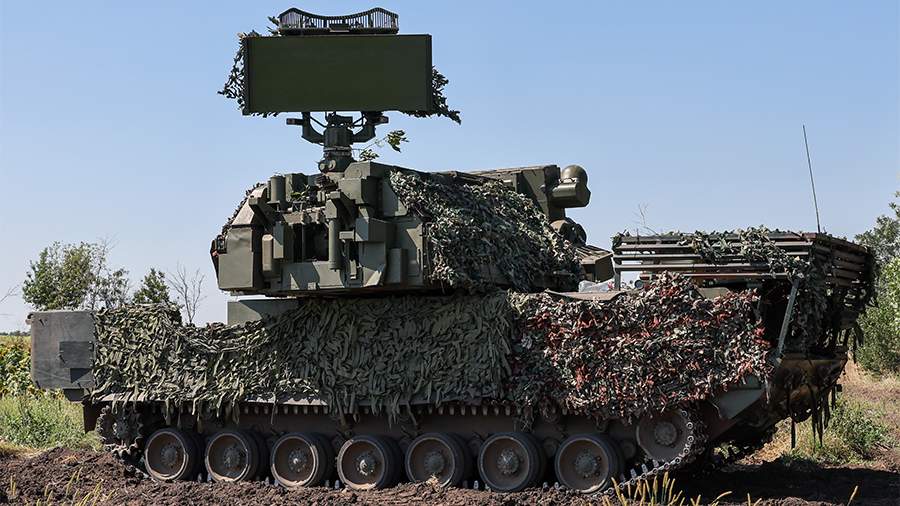 Силы ПВО за ночь сбили 58 БПЛА ВСУ – Минобороны