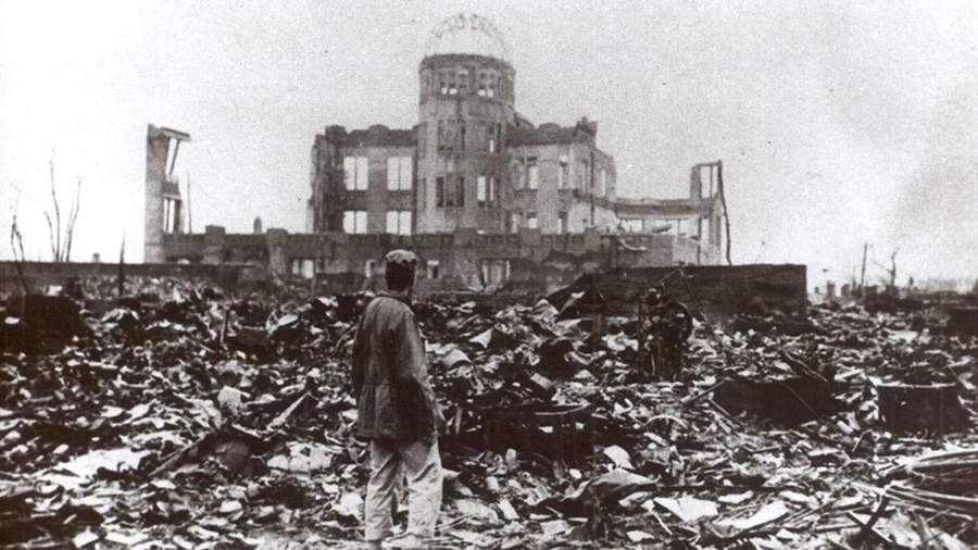 Новости мира: Япония хочет внести в список ЮНЕСКО хроники бомбардировки  Хиросимы