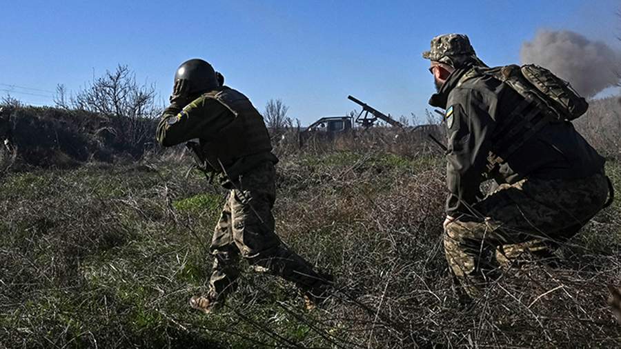 Солдат ВСУ обвинил свое командование в гибели более 50 боевиков Новости
