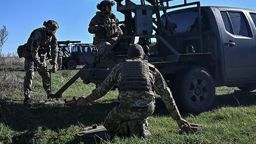 Боец спецназа Сибирь отметил нехватку техники у ВСУ на артемовском участке Нов