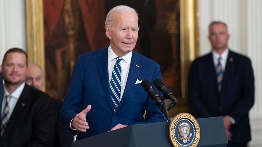 Biden Once Again Called Harris President - Pledge Times