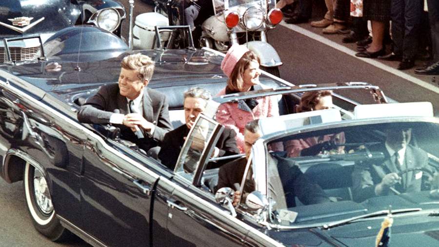 Убийство Джона Кеннеди: что известно о покушении спустя 60 лет