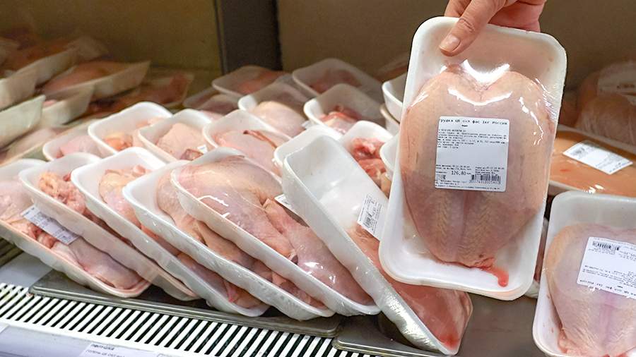 The government approved a duty-free quota for the import of 160 thousand tons of chicken meat into Russia