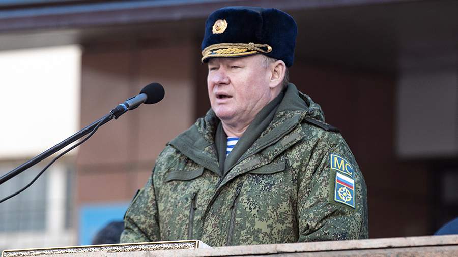 Командующие вдв по годам