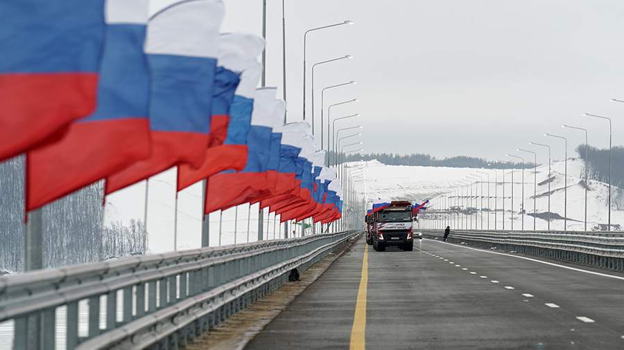 Трасса М12 — схема проезда, оплата, последние новости