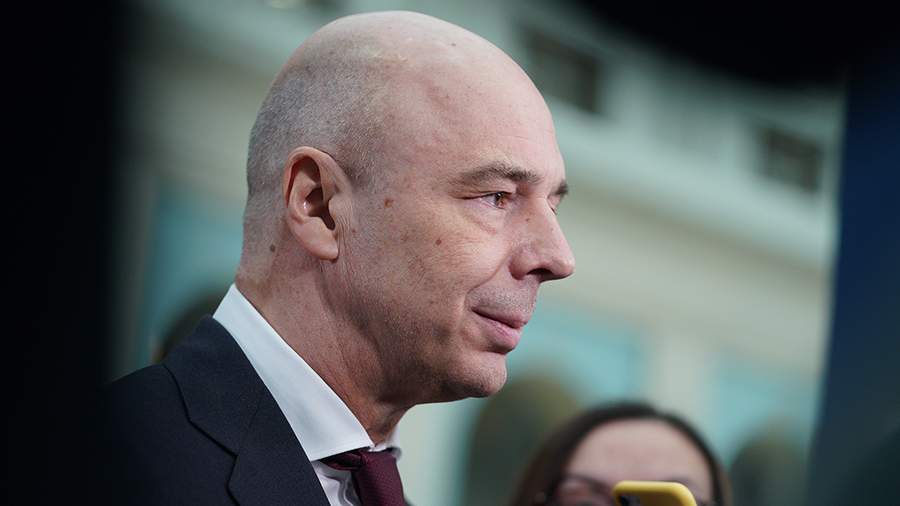 Силуанов пообещал не повышать НДС и налог на прибыль в ближайшие три года Forbes