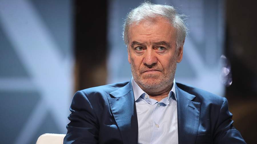 Gergiev spoke about combining work at the Bolshoi and Mariinsky theaters