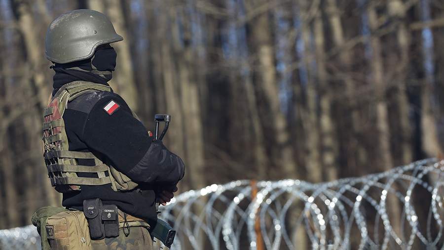 Военный эксперт указал на желание Польши усилить напряжение на ...