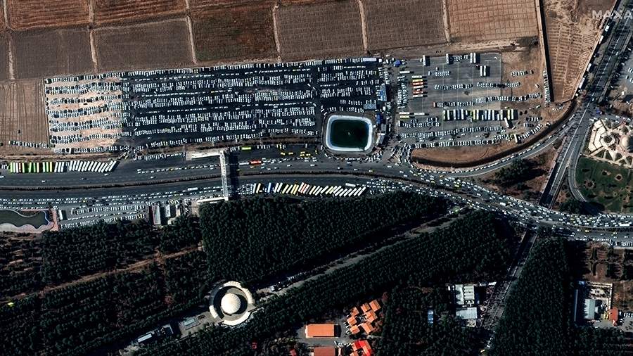 Iran clarifies the number of deaths in the terrorist attack in Kerman