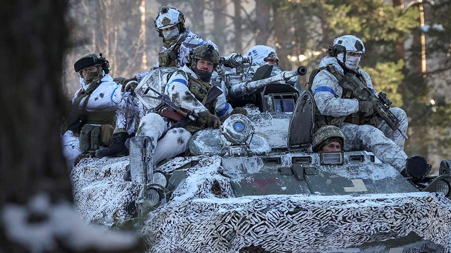 Новости Украины: Зеленский заявил о 880 тыс. военнослужащих в составе миллионны
