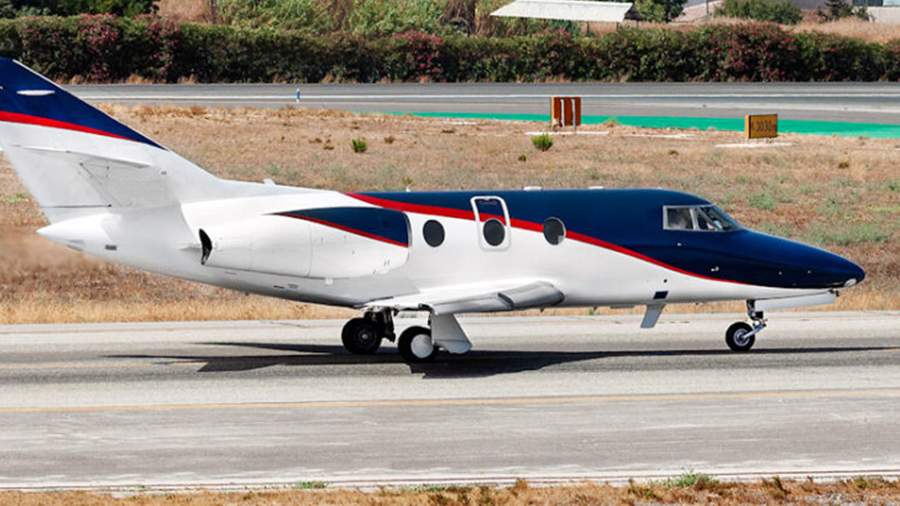    - Dassault Falcon 10         