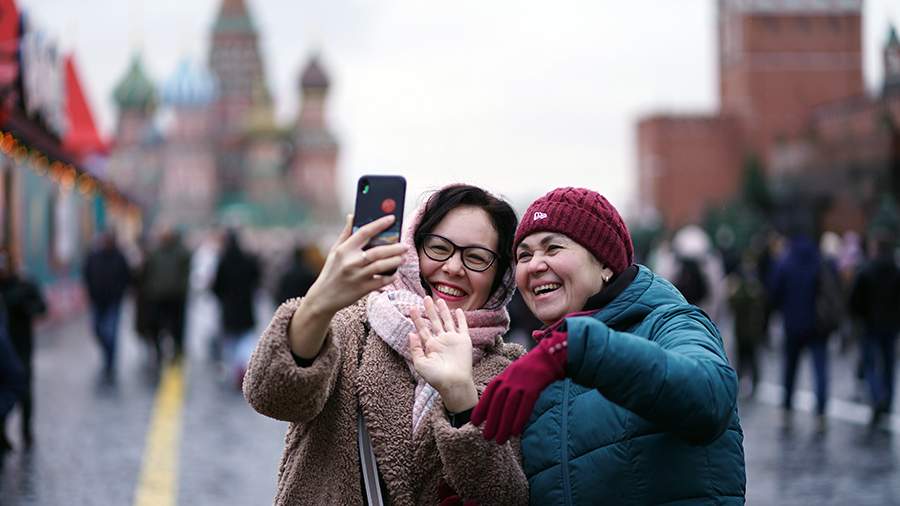 В соцсетях назвали самый популярный город РФ по посещениям в новогодние праздники