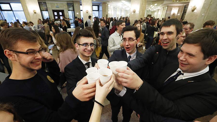 День Студента / Student Day