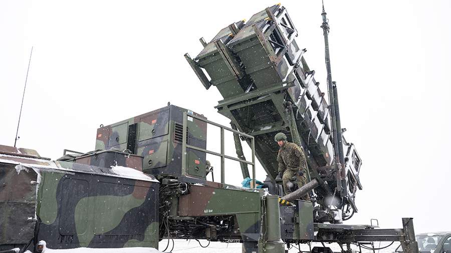 Минобороны Германии заявило о начале вывода ЗРК Patriot из Польши