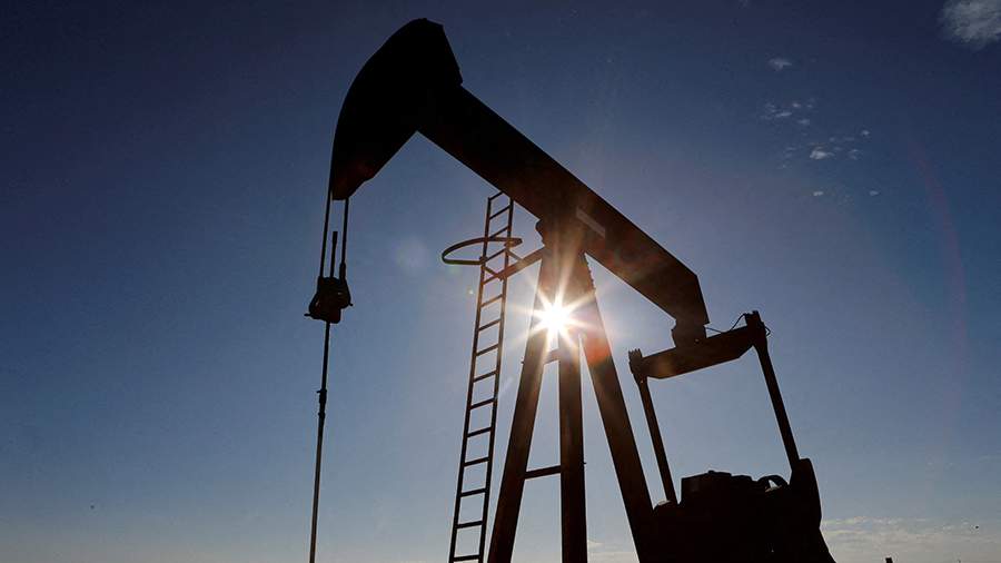 The expert predicted the price of Brent oil in February in the range of $85–90