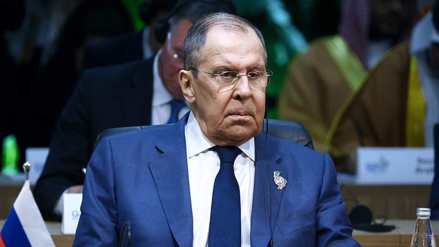 Lavrov pointed out the failure of the West in the “Ukrainization” of the G20 agenda