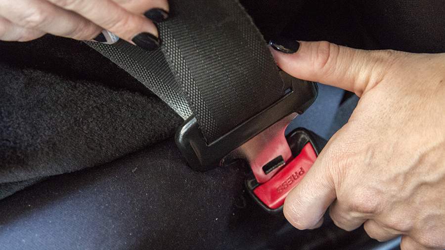 Штраф за непристегнутый ремень пассажира: кого штрафуют, на сколько ...