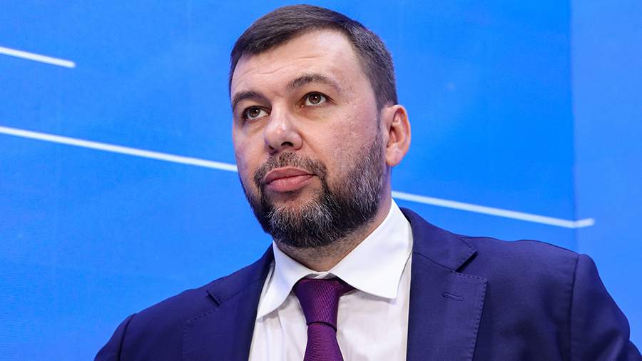 Врио главы ДНР Пушилин: ситуация на флангах российских войск в Артемовске сложная, но контролируемая