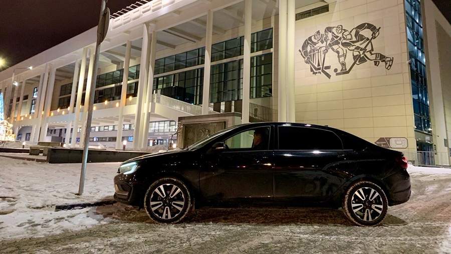 АвтоВАЗ считает Lada Aura "продуктом будущего"