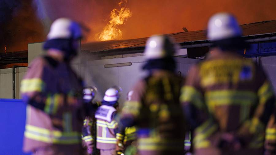 В Ижевске мужчина погиб при пожаре в деревянном доме — Новости Ижевска и Удмуртии - Udm-info