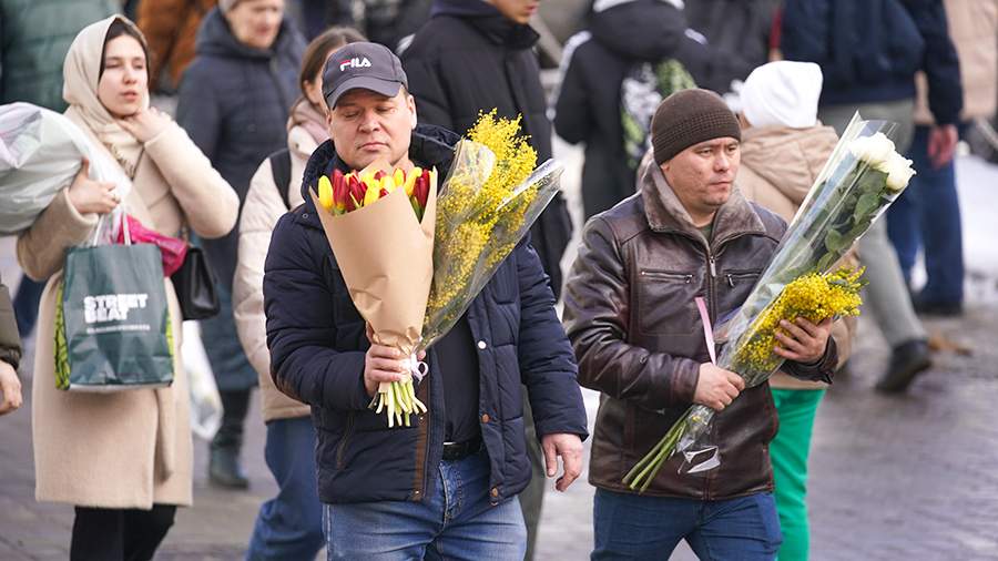 С Днем Рождения! Красивое поздравление женщине